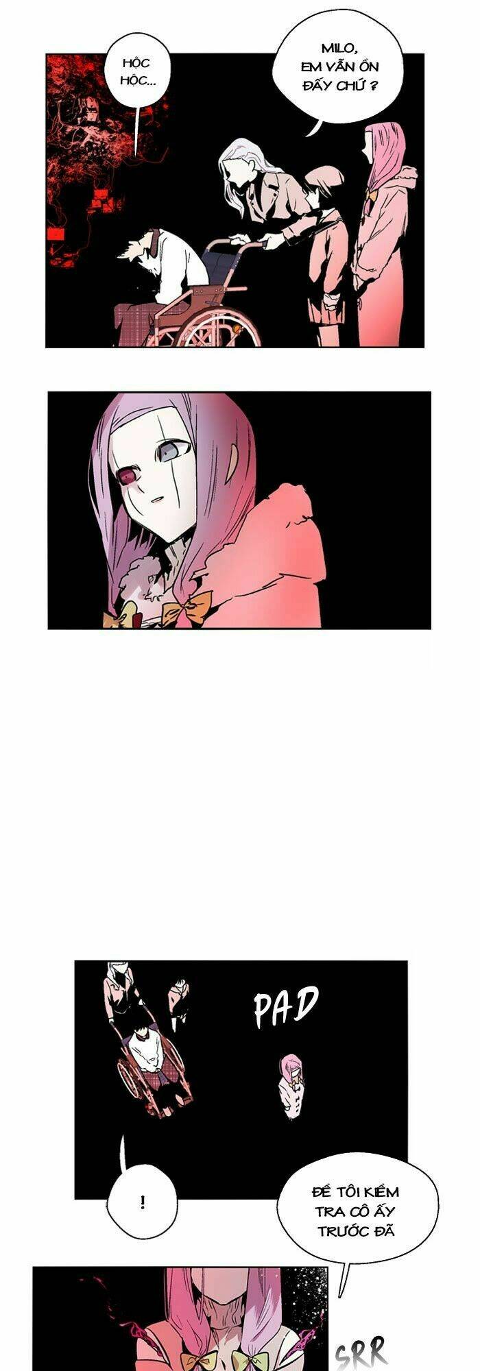 người máy hủy diệt chapter 120 10