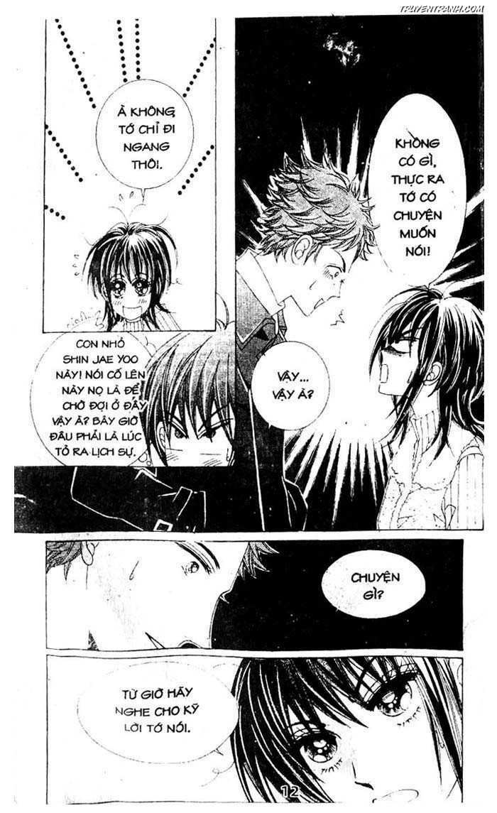 nhà trọ hoàn hảo chapter 1 13