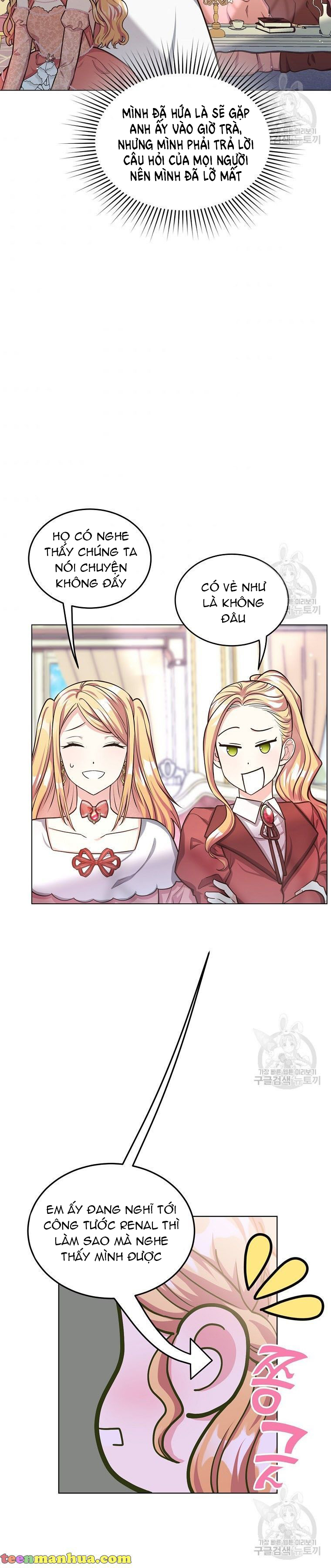 mùa đào vào tháng sáu chapter 12.1 20