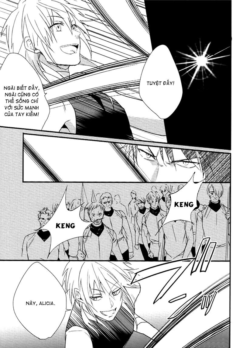 shinigamihime no saikon chapter 10 33