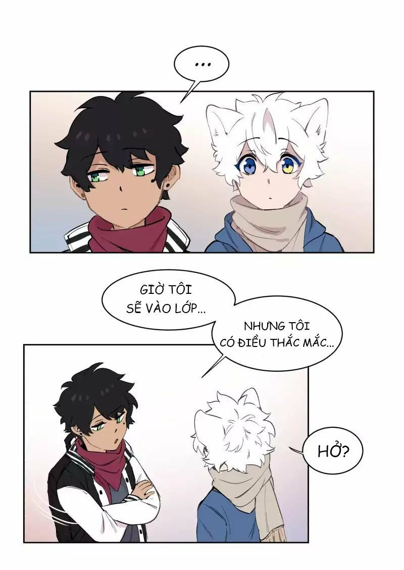 lumine - cội nguồn ánh sáng chapter 43 16