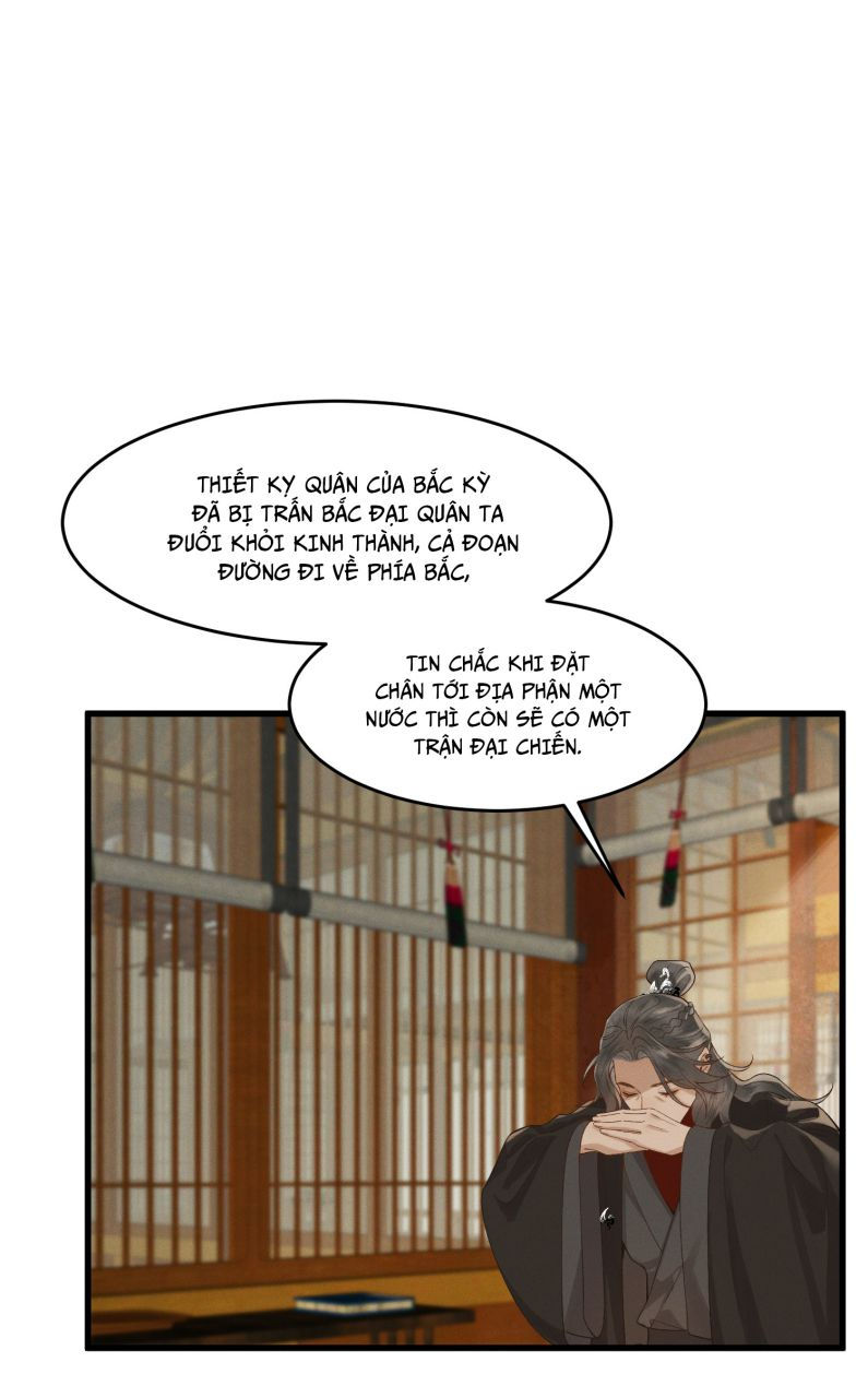 thái tử điện hạ, mã giáp của ngài lại rơi rồi chapter 41 20