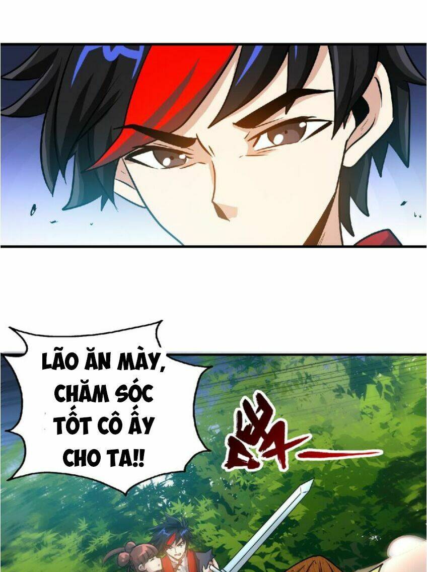 thánh võ tinh thần chapter 25 23