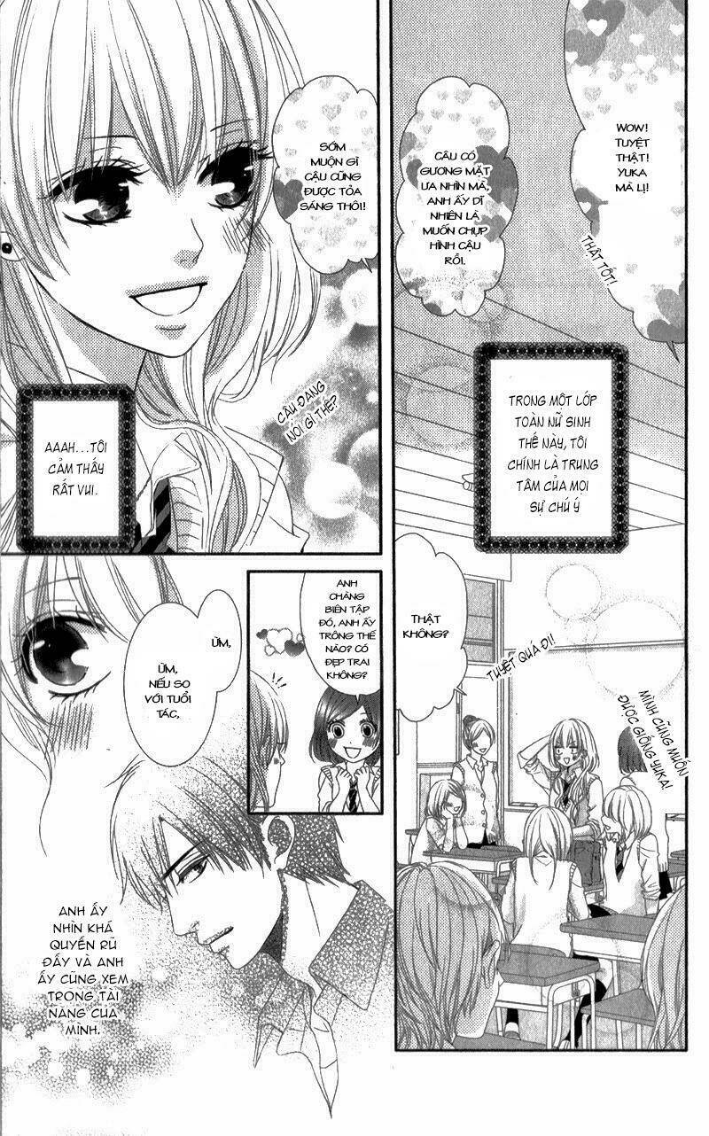 hyakujuu no ou ni tsugu chapter 1.1 9