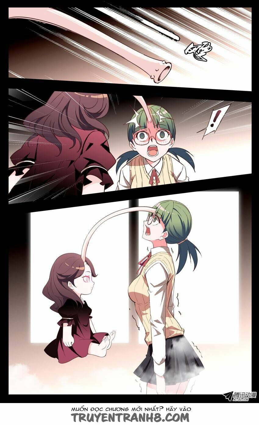 người bảo hộ thần thánh chapter 30 3