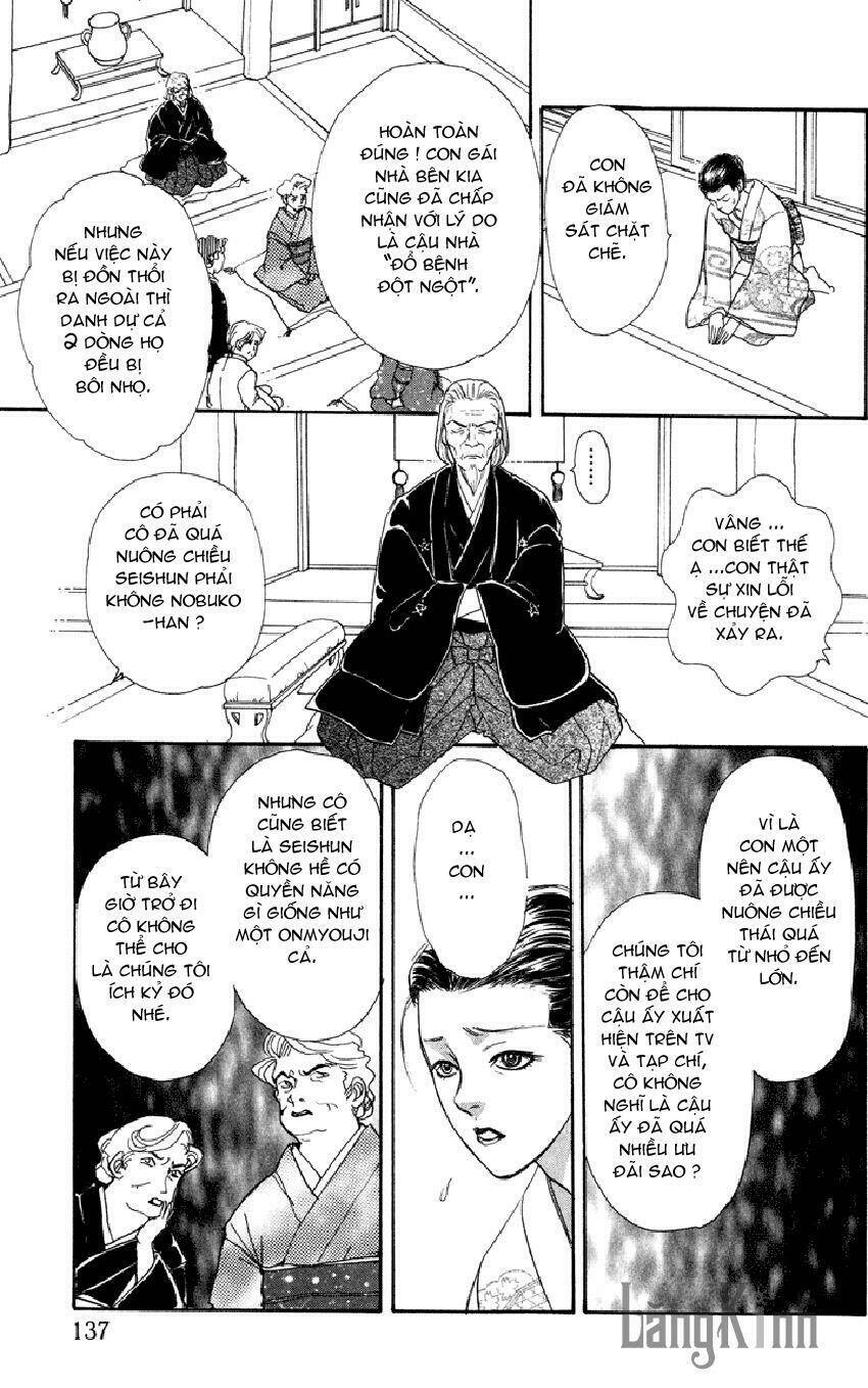 genjuu no seiza - ngôi sao bí ẩn chapter 9 13