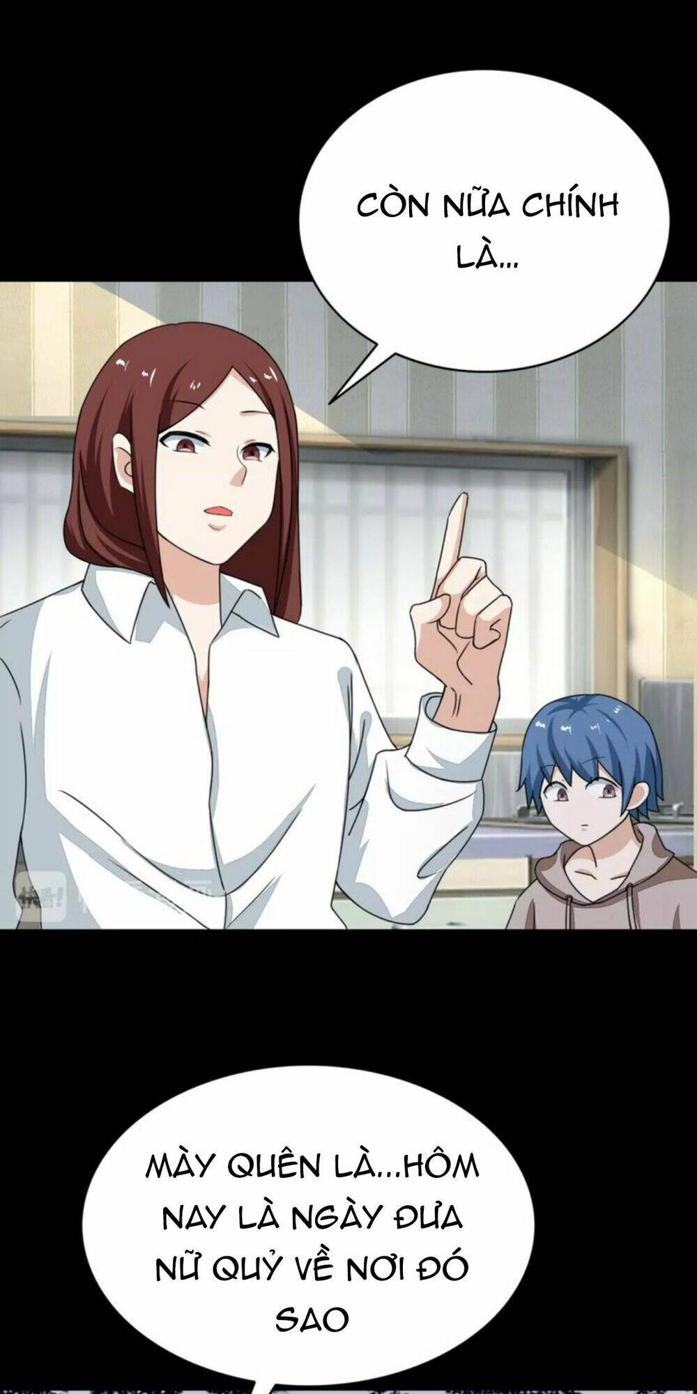 ma vương đại nhân là nữ hầu chapter 4 47