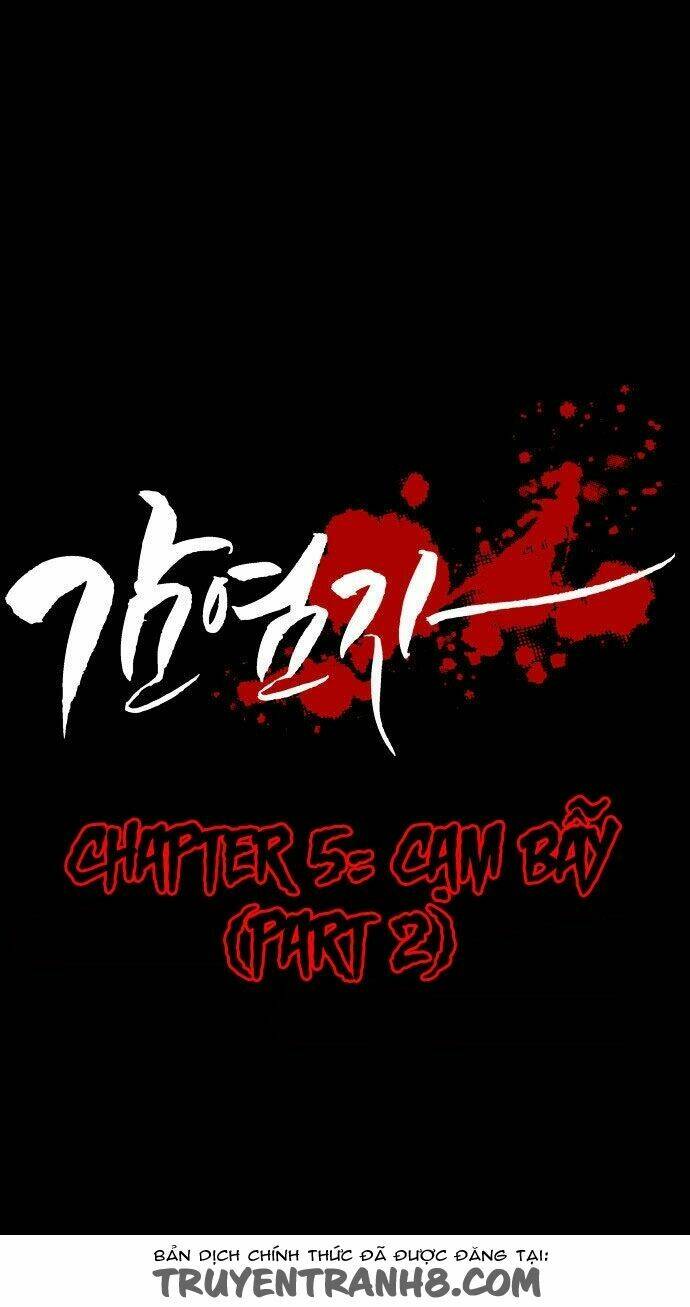 infectee chapter 5 1