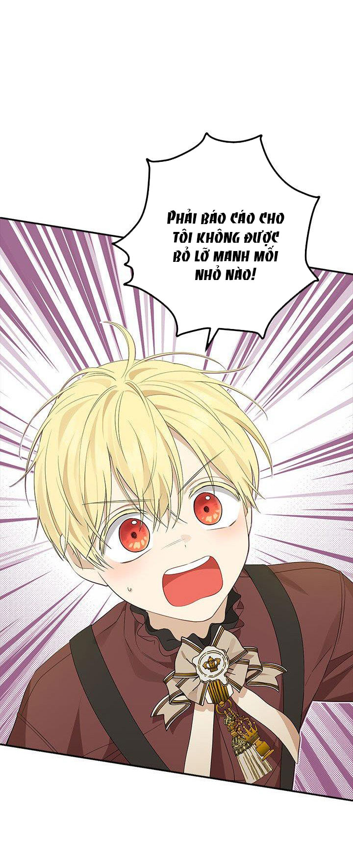 thật ra ta mới là hàng thật chapter 81.1 21