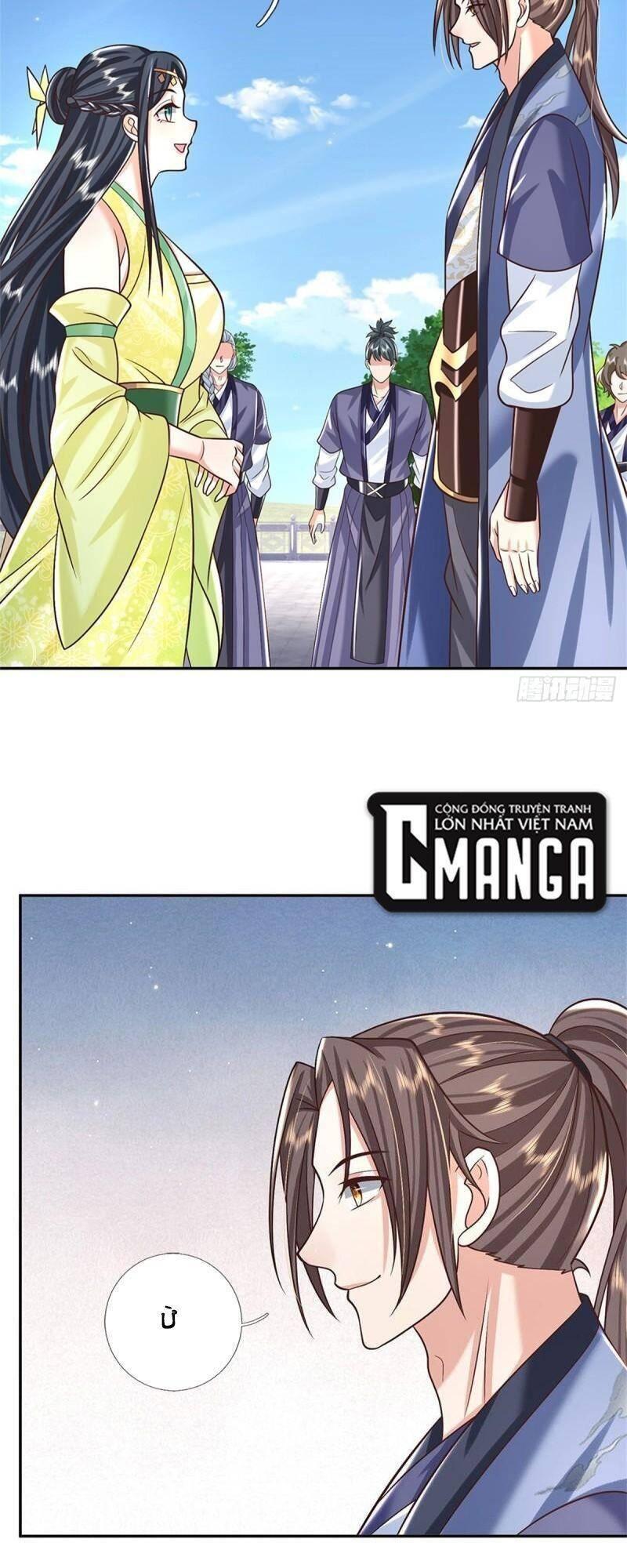 ta trở về từ thế giới tu tiên chapter 172 2