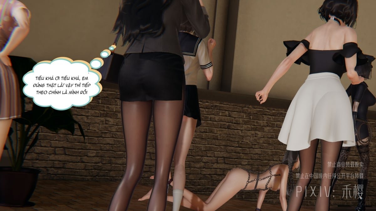 nguyện vọng ở nông trường chung thân chapter 1 28