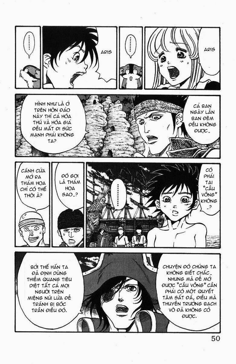 vua trên biển chapter 180 5