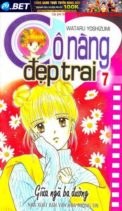 cô nàng đẹp trai chapter 7 1