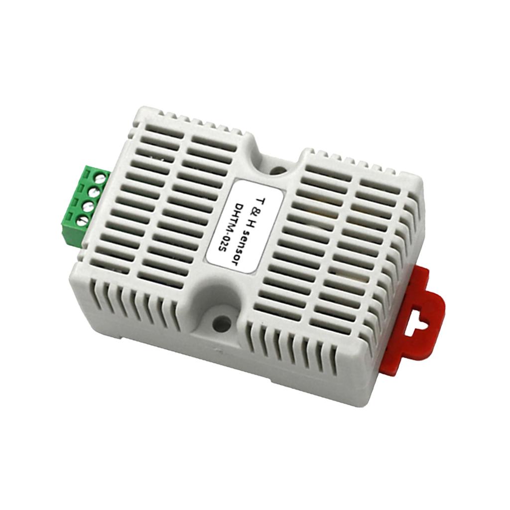 Nhiệt Độ Độ Ẩm Phát Hiện Cảm Biến Nhiệt Độ Phát 0-10 V
