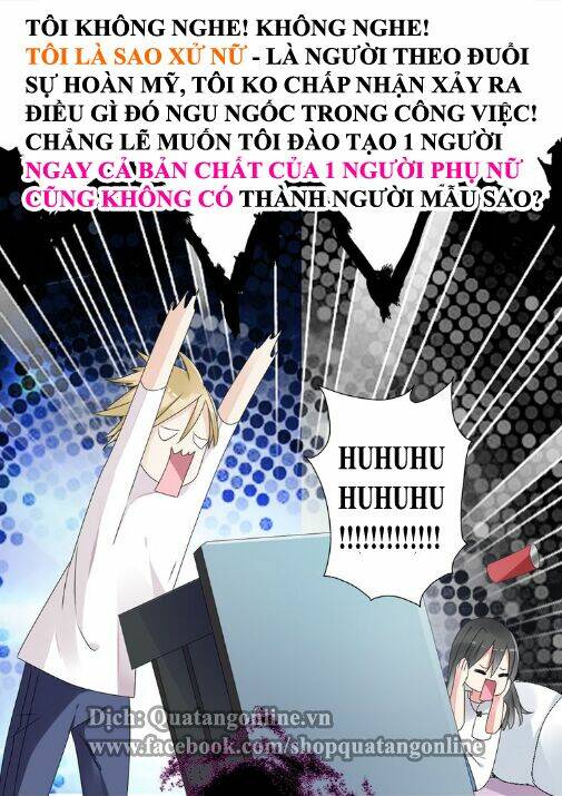 lều khều biết yêu chapter 28 7