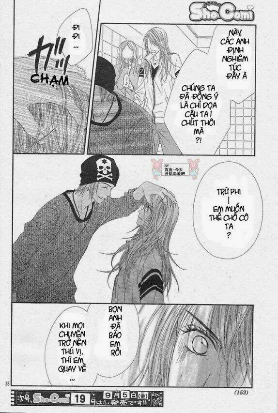 kyou, koi wo hajimemasu - mộng mơ đầu đời chapter 23 29