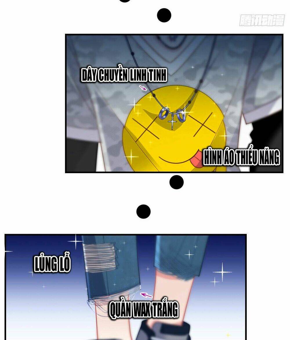 dĩ hôn chi danh chapter 14.2 25
