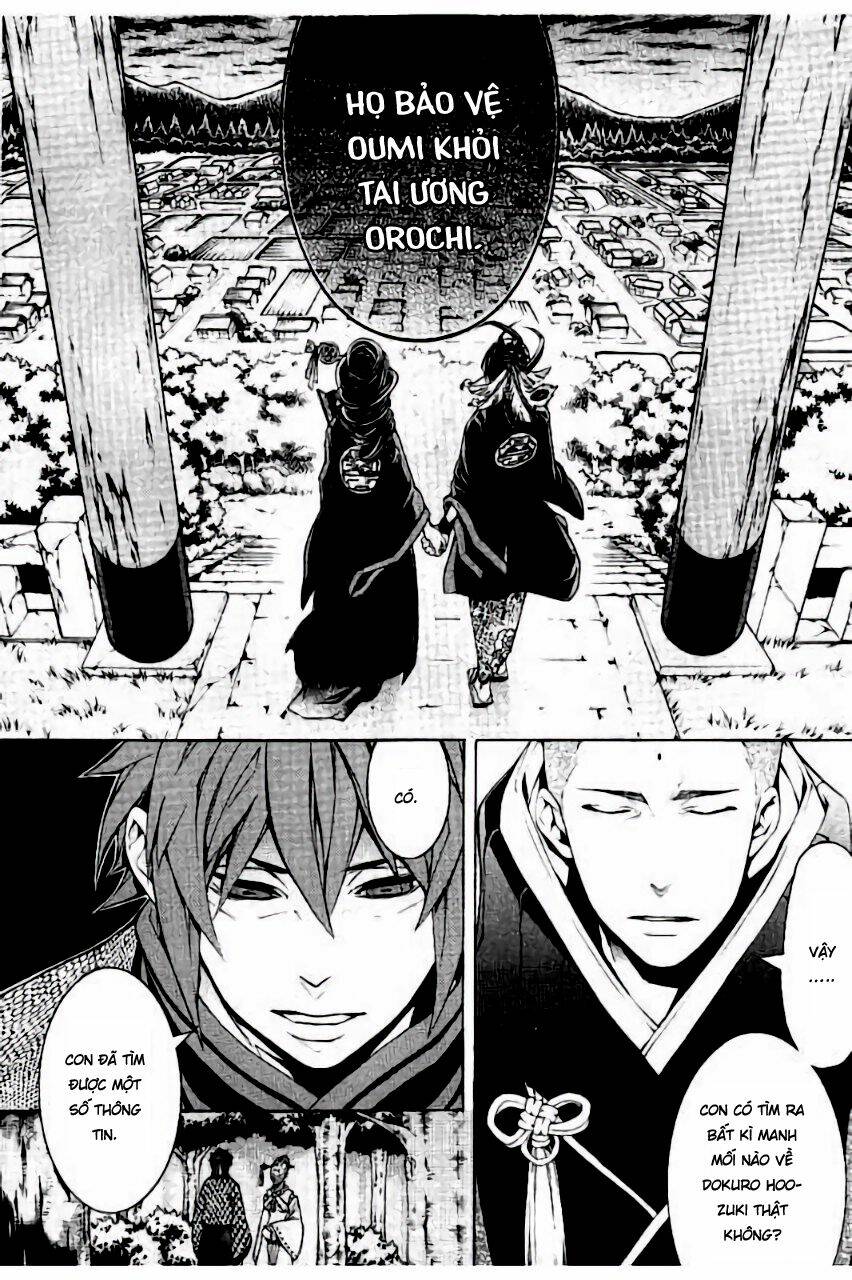 rengoku ni warau chapter 16 14