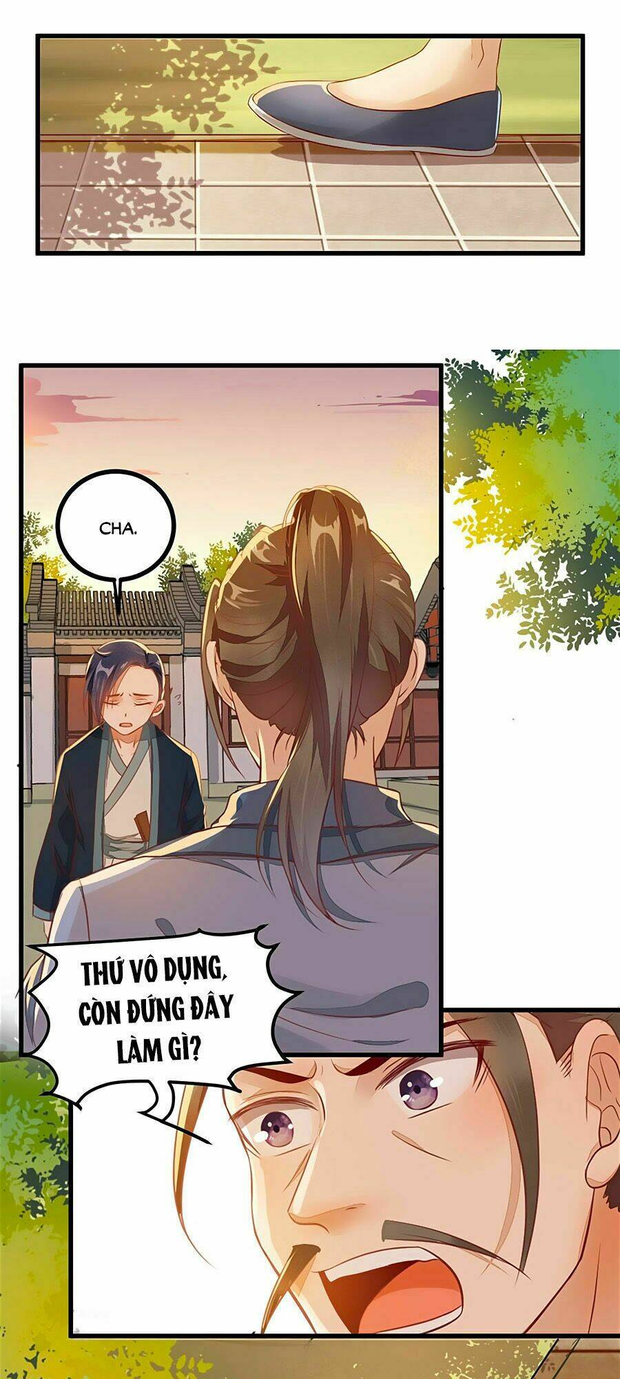 thần y khí nữ: ngự thú cuồng phi của quỷ đế chapter 30 21