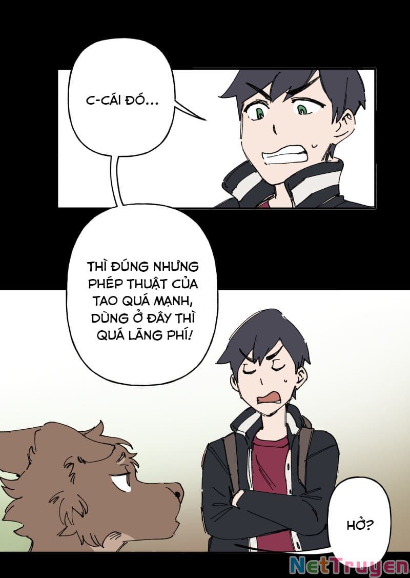 lumine - cội nguồn ánh sáng chapter 97 29