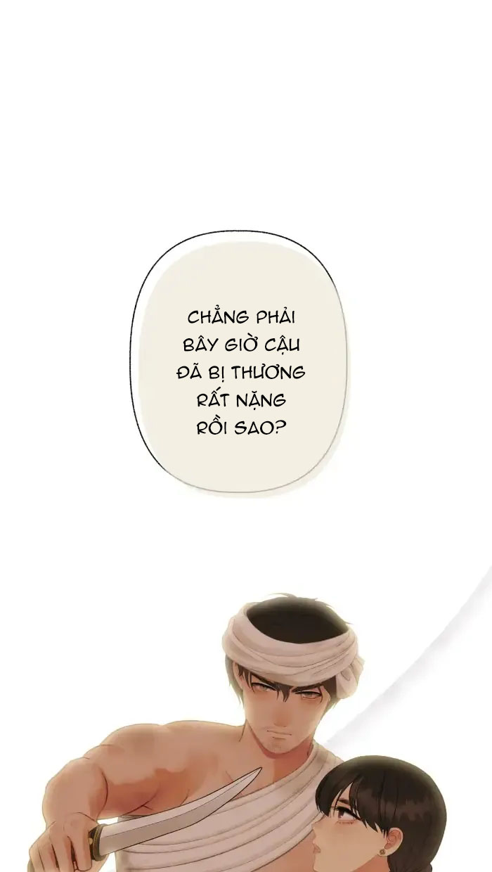 Nữ Chính Không Muốn Yêu chapter 66.1 - Trang 11