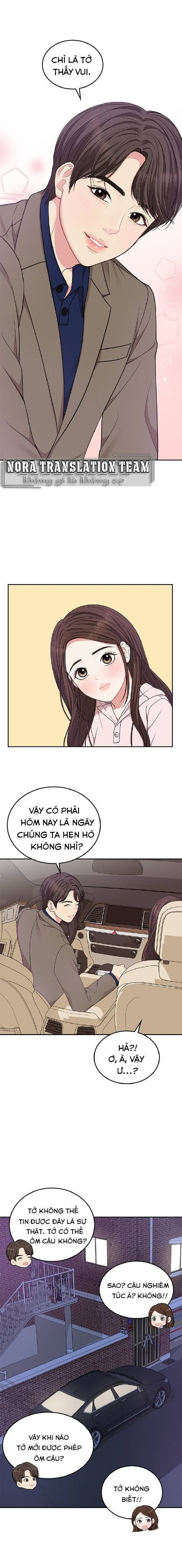 gửi tới bạn...người nắm giữ ngôi sao chapter 25 9