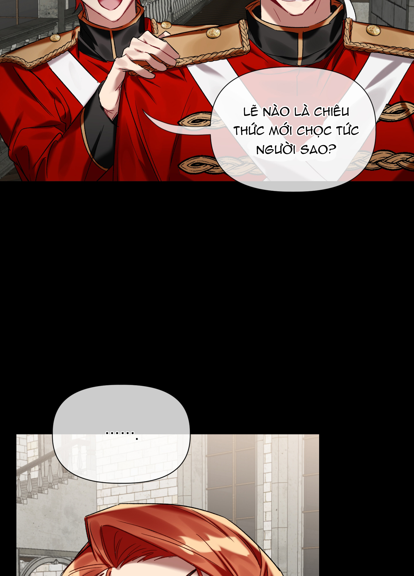 bỗng ngày nọ bị một tên đáng ghét cầu hôn chapter 11.1 44