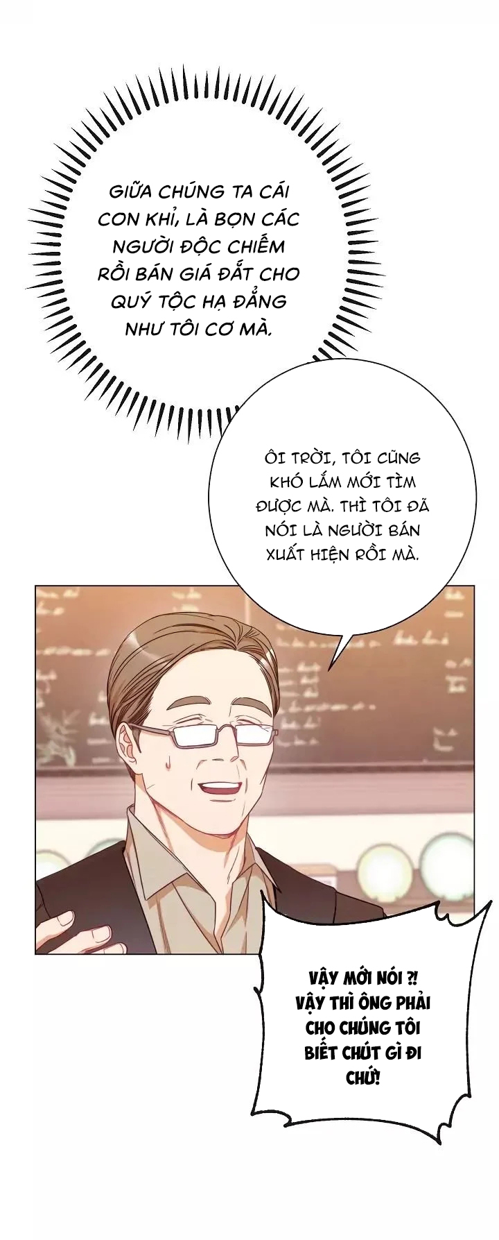 ác nữ đảo ngược đồng hồ cát chapter 39 65