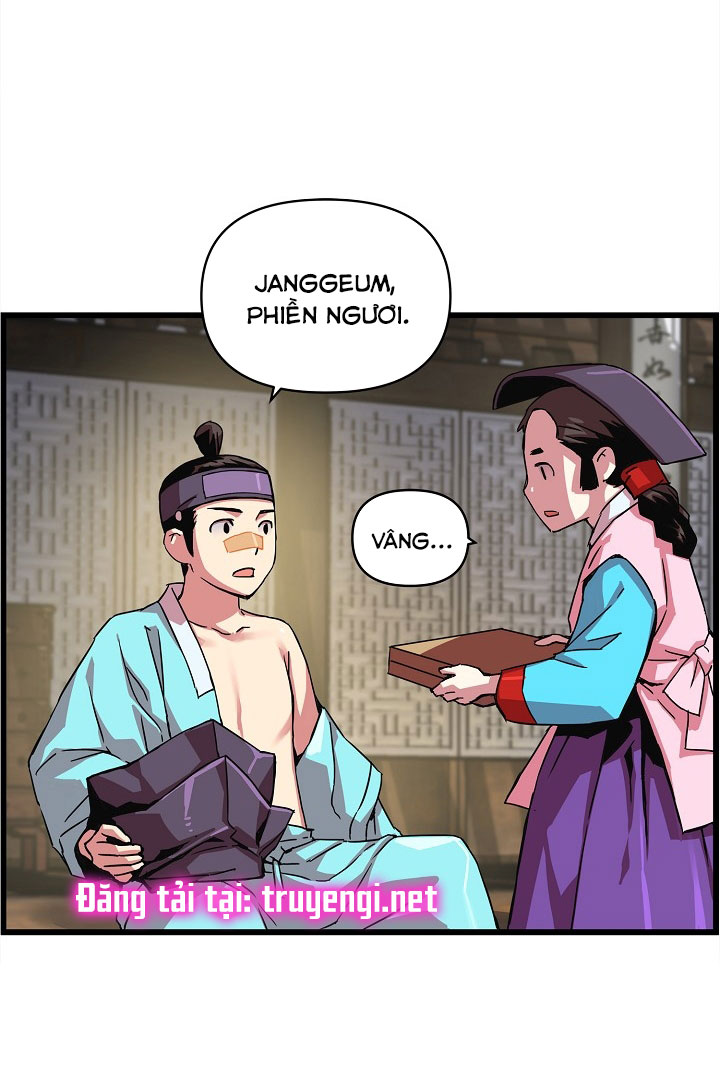 tôi sẽ sống như một hoàng tử chapter 23 42