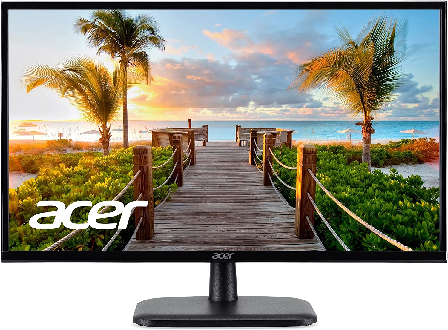 Màn Hình Acer EK220QA ( 21.5inch / FHD / VA / 75Hz / 5ms / 250nit s/ HDMI+VGA ) - Hàng Chính Hãng