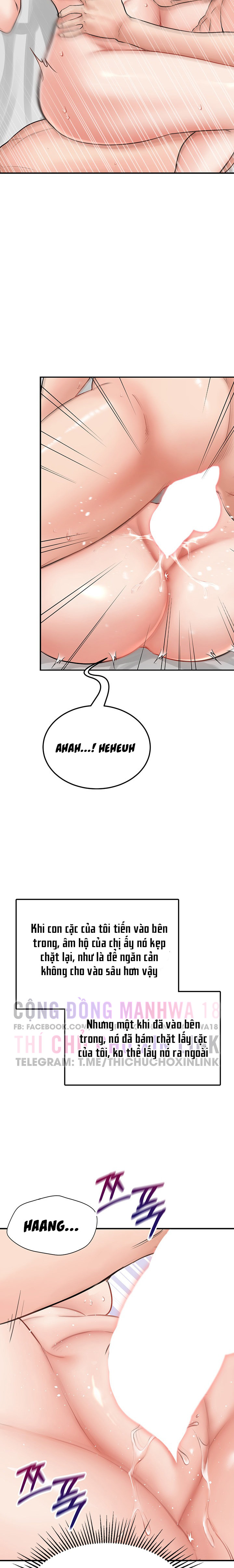 sinh tồn trên đảo hoang cùng mẹ yêu chapter 6 9