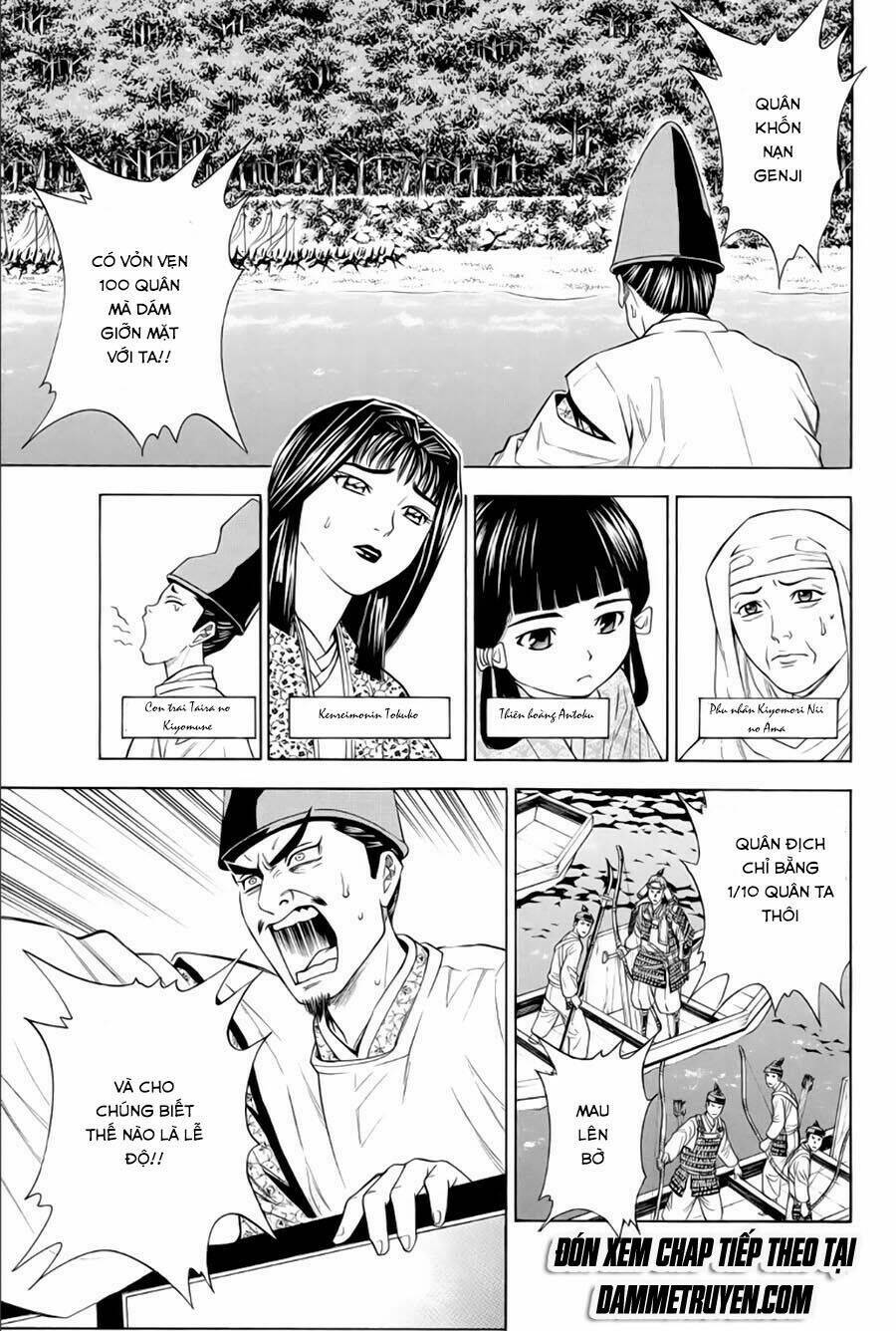 thiếu niên vương phần 2 chapter 65.2 29