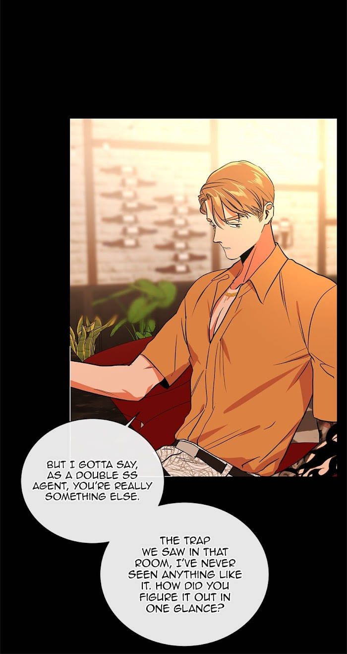 [raw] red candy chapter 44 33