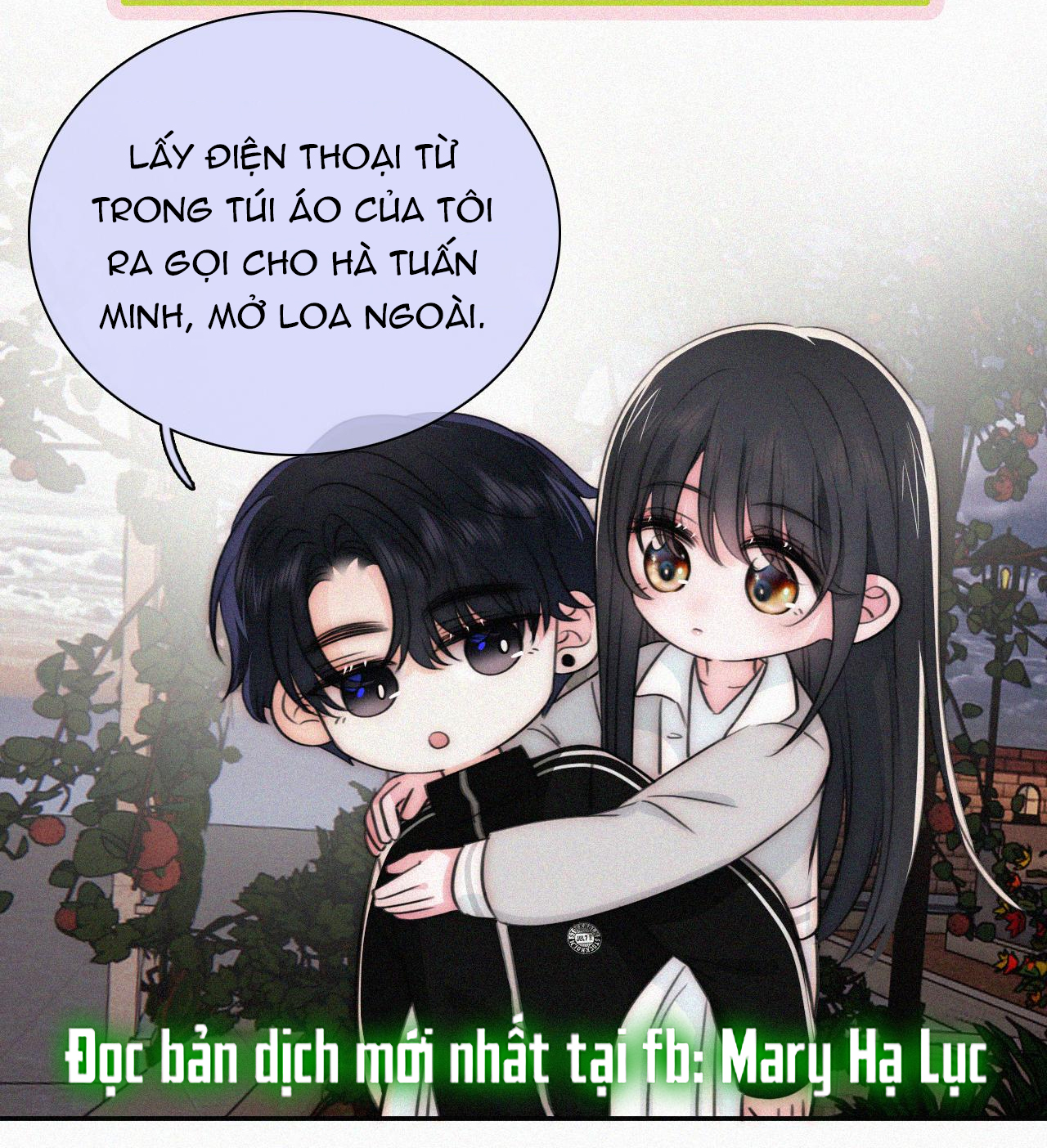 bệnh yêu chapter 101 26