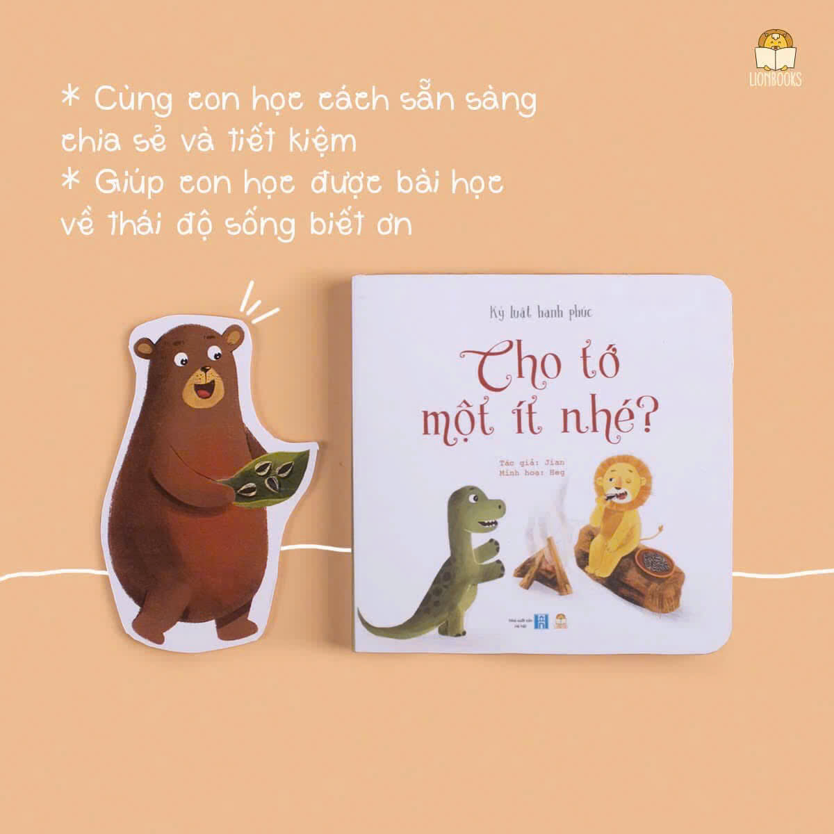 BỘ SÁCH KỶ LUẬT HẠNH PHÚC - SERIES SÁCH ĐỒNG HÀNH VỚI BA MẸ VIỆT NUÔI DƯỠNG THÁI ĐỘ SỐNG LẠC QUAN VÀ TÍCH CỰC CHO BÉ, Sách bồi cứng