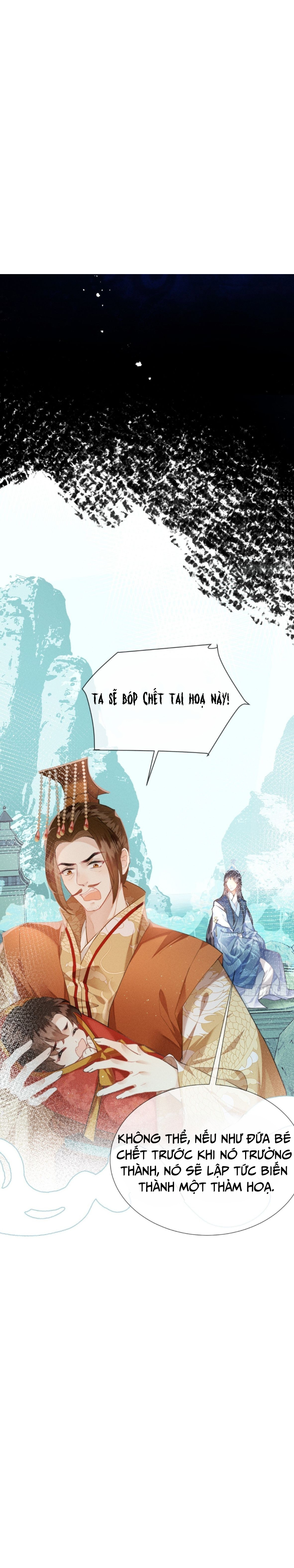chiếm lấy quân phụ chapter 8 3