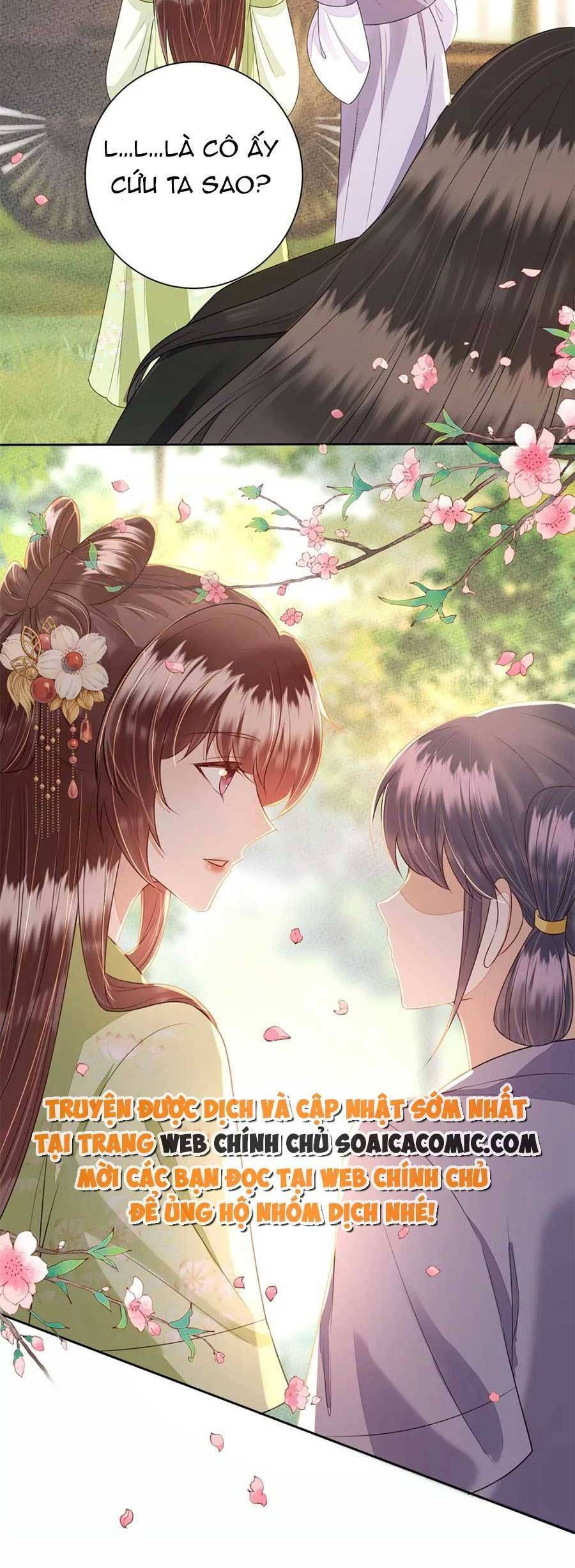 rơi vào cạm bẫy ngọt ngào của tứ thúc chapter 37 12