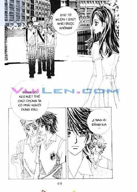 ánh nắng chói chang chapter 7 48