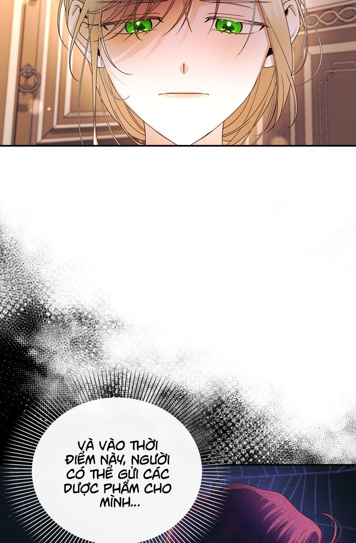 cách che giấu đứa con của hoàng đế chapter 19 58