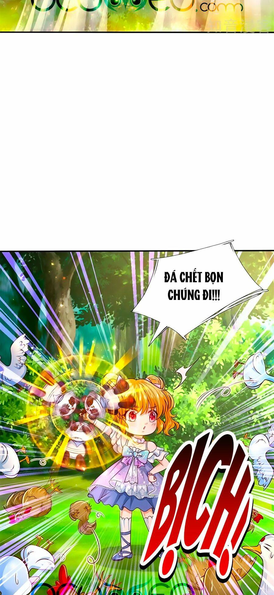 bỗng một ngày trở thành con gái nhà vua chapter 244 22