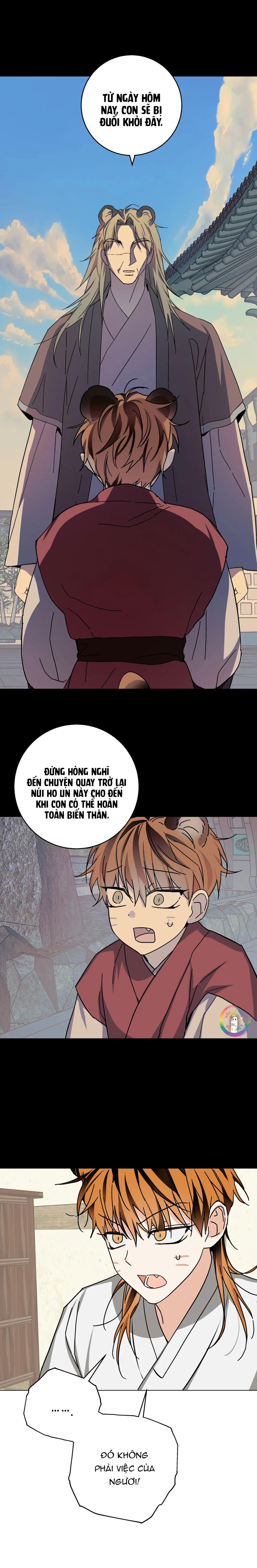 manhwa chịch vồn chịch vã chapter 21 5