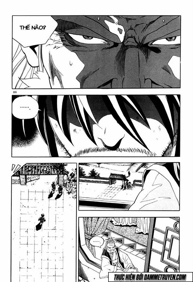 ma vương - liễu kỹ vân chapter 10 12