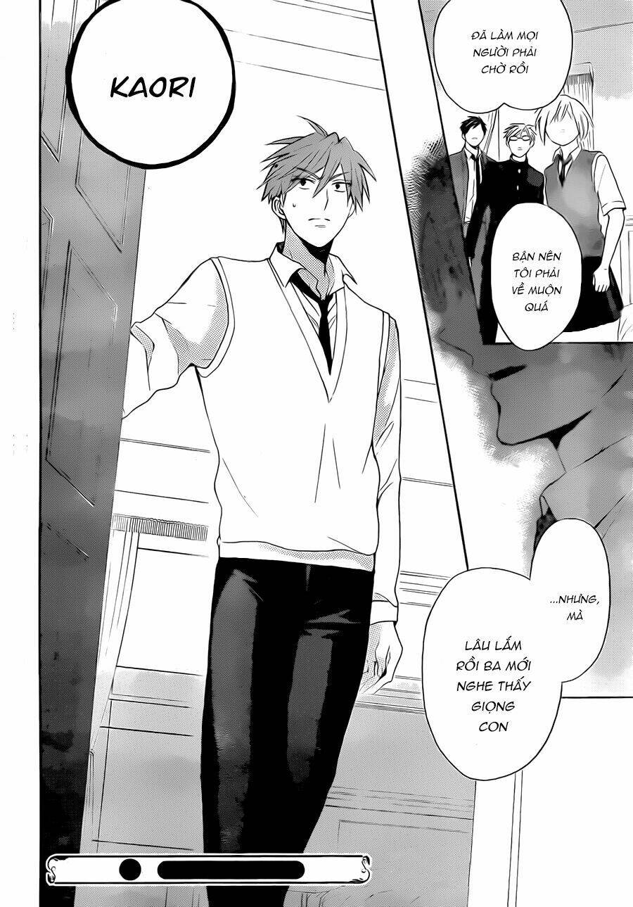 thầy giáo của tôi chapter 107 34