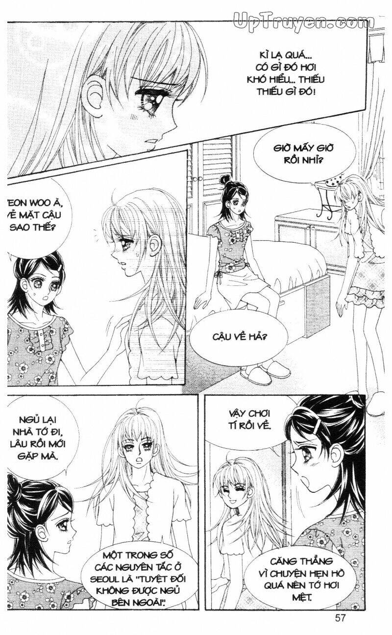 chỉ mình anh chapter 5 59