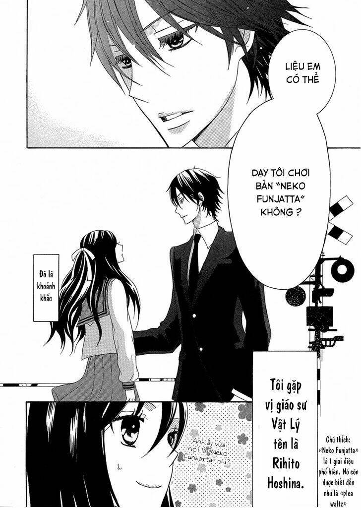otona no tame no piano lesson chapter 1 8