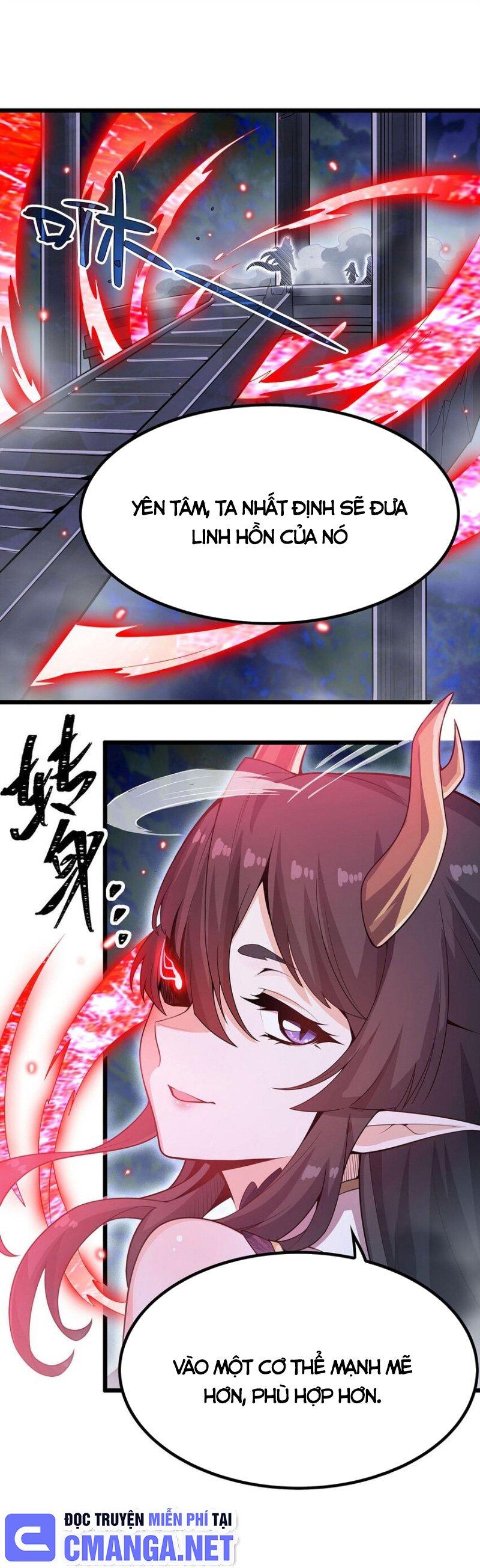 vô hạn sứ đồ và 12 nữ chiến binh chapter 352 15