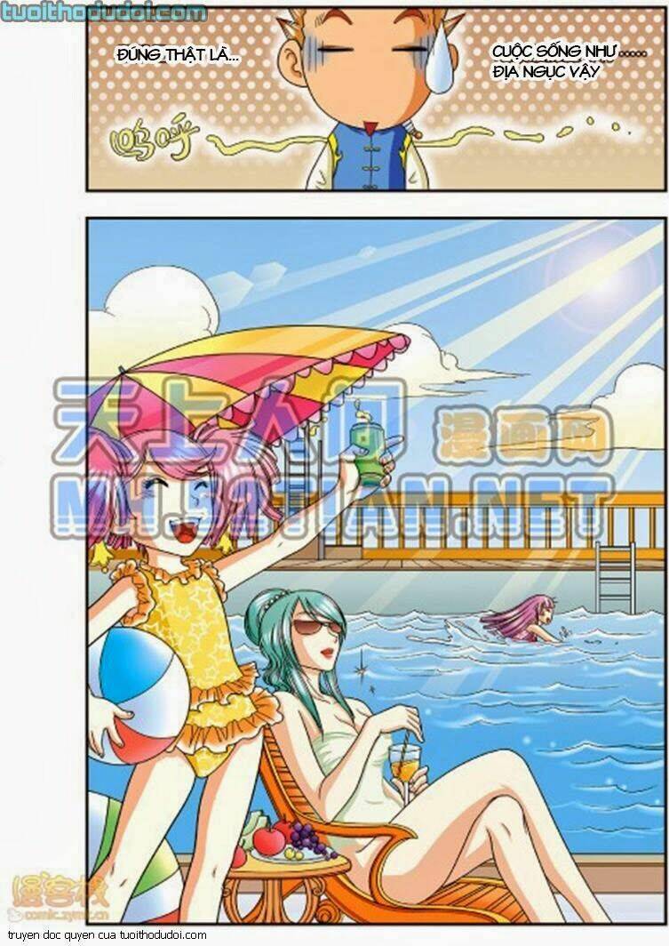 tinh hải tiêu sư chapter 7 13