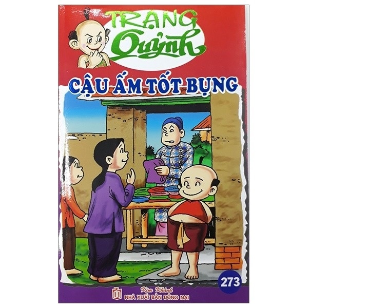 Truyện tranh -  Combo 50 quyển Trạng Quỷnh