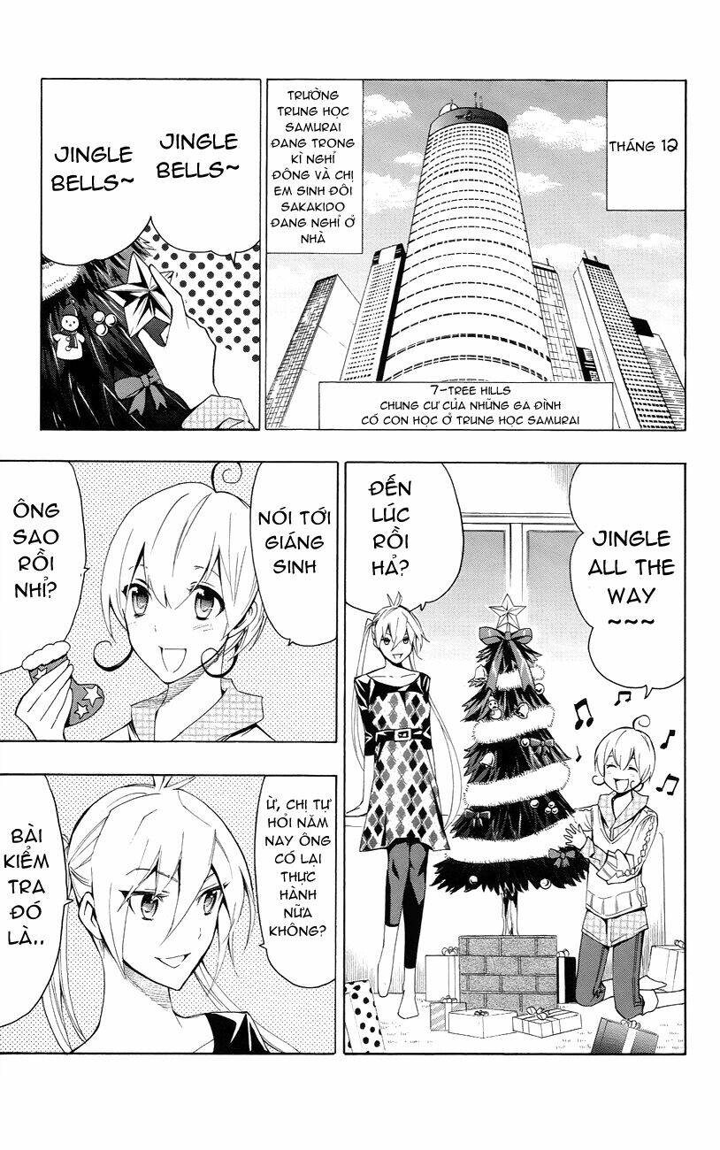 samurai high school chapter 21 2