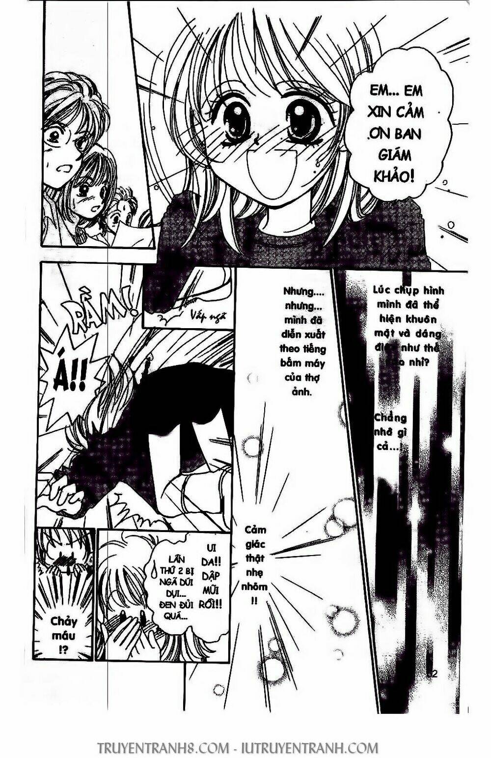 bộ sưu tập lọ lem chapter 3 23